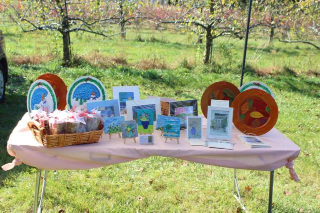 Tree Licious Orchards