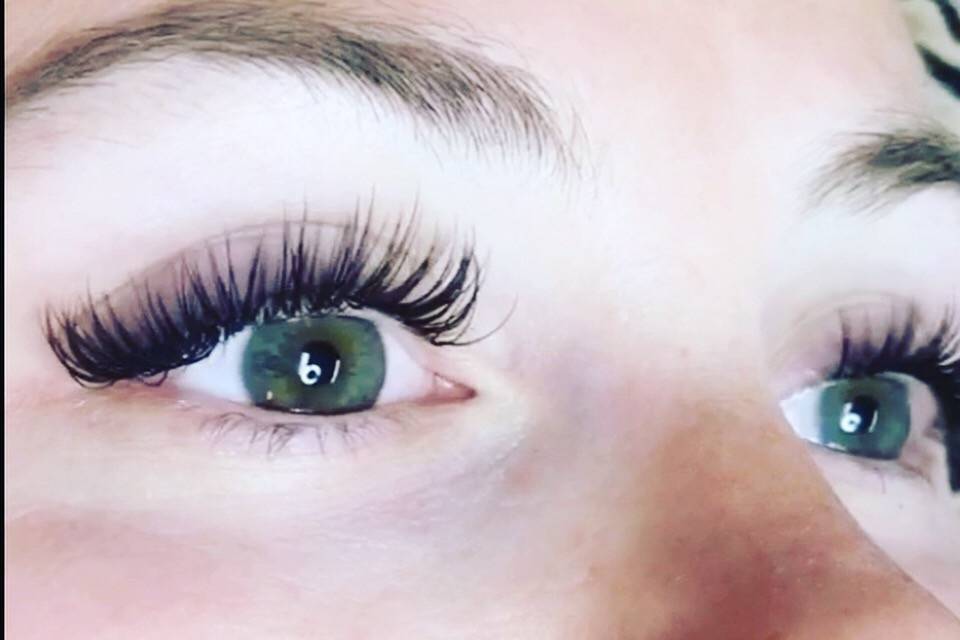 Lashes by me