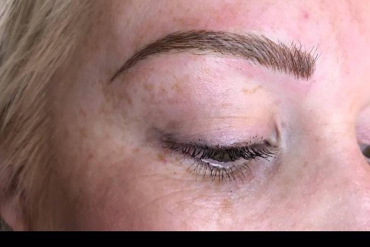 Microblading