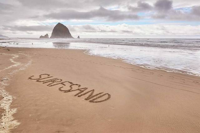 Haystack Rock