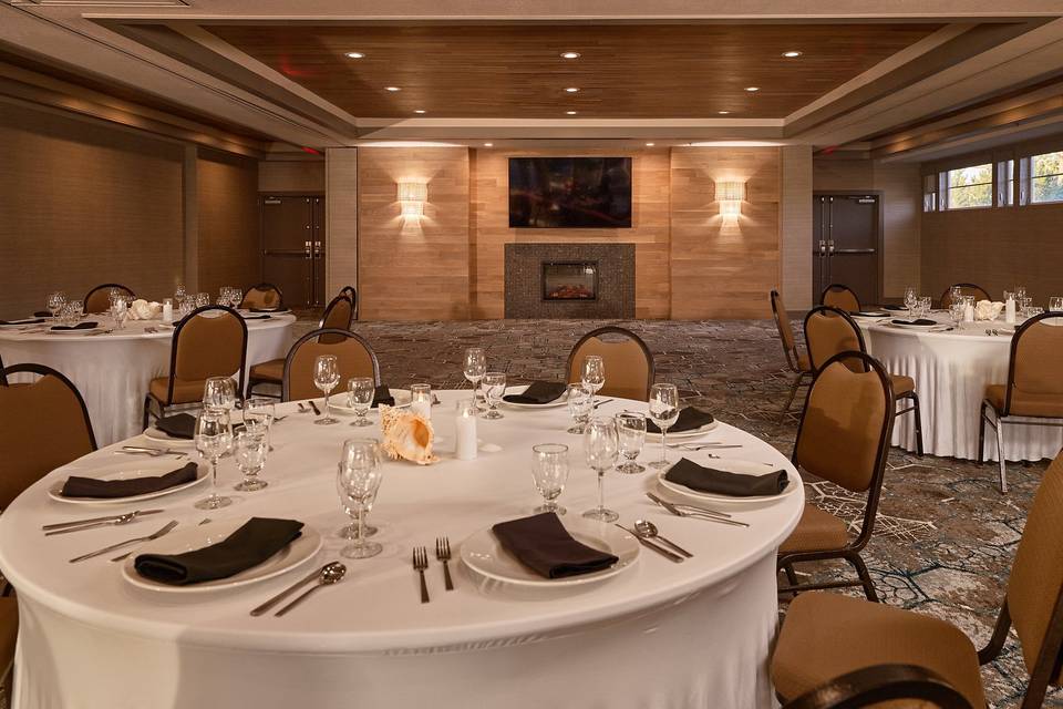 Tidepool Event Space