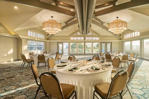 Tidepool Event Space