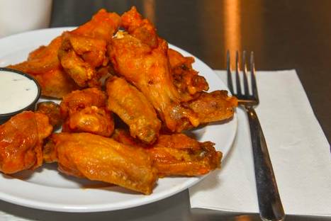 Chicken wings
