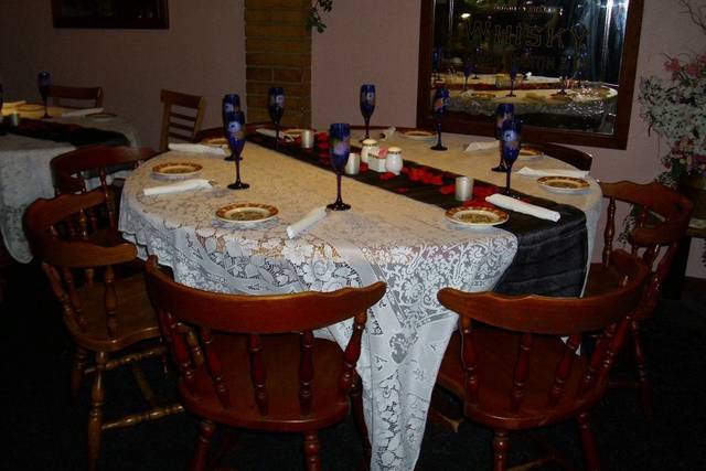 The Ambry Restaurant