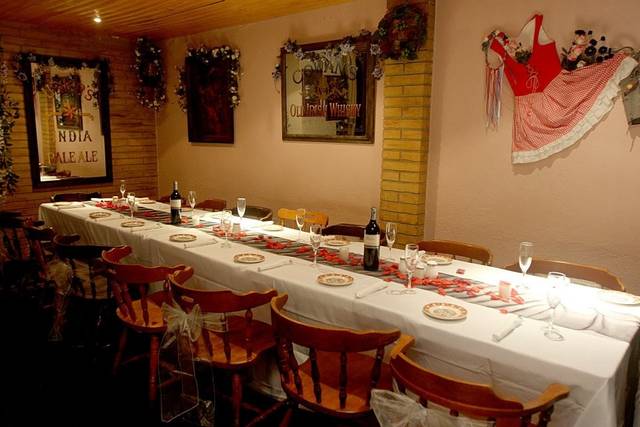 The Ambry Restaurant