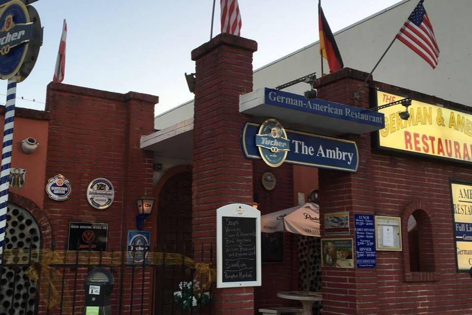 The Ambry Restaurant