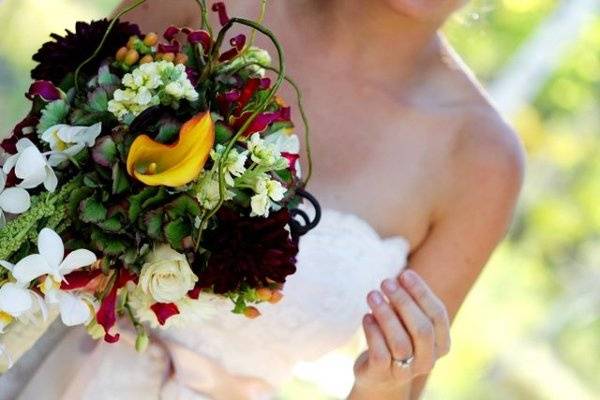 Verdafleur Bridal Bouquets