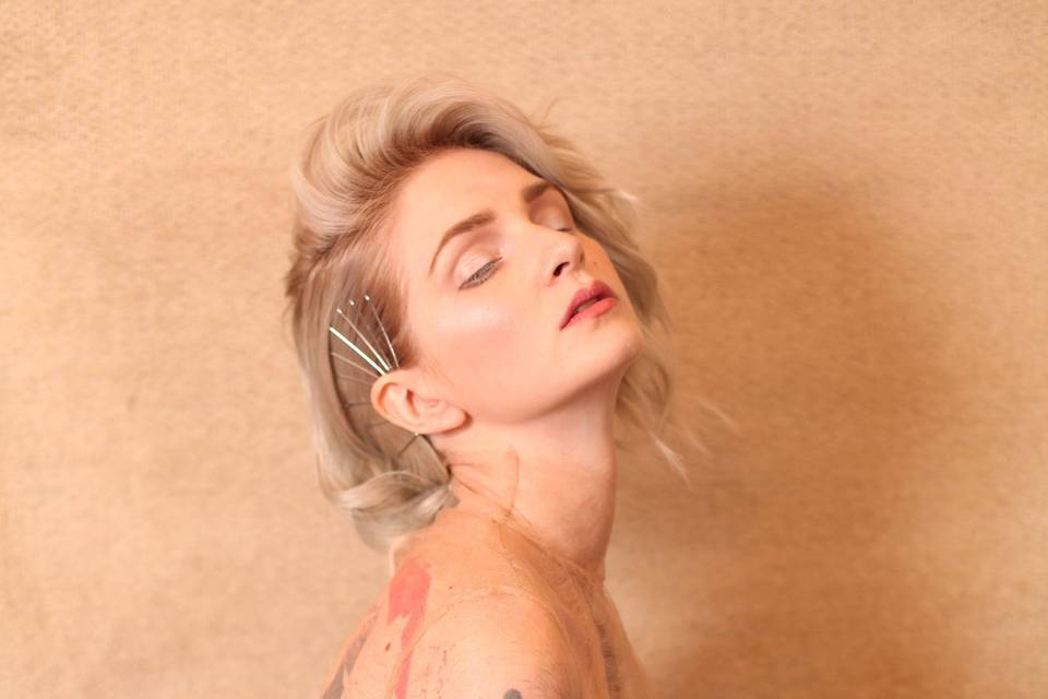 Makeup by Xia B
