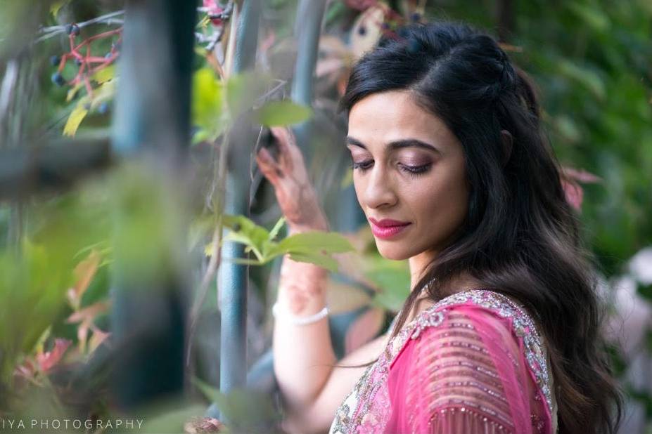 Beautiful bride