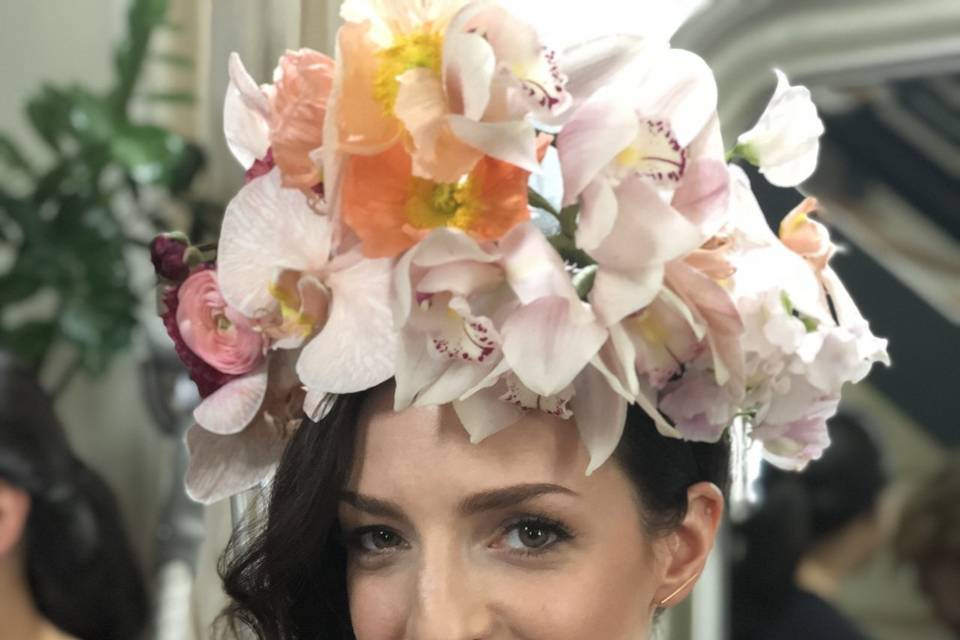 Hair/Makeup by Libby Antonson