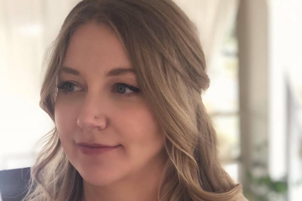 Makeup by Libby Antonson