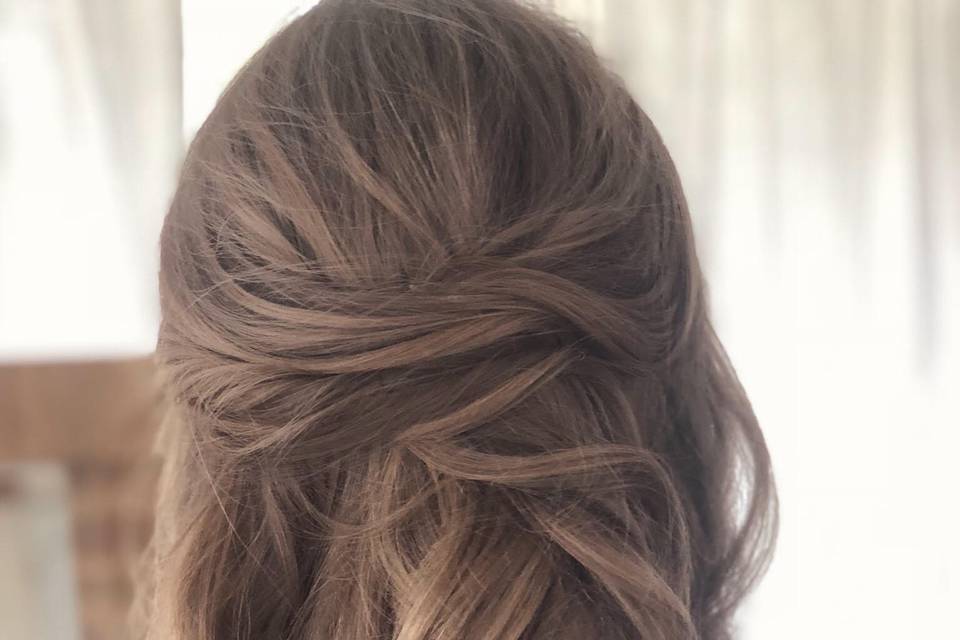 Hair by Libby Antonson