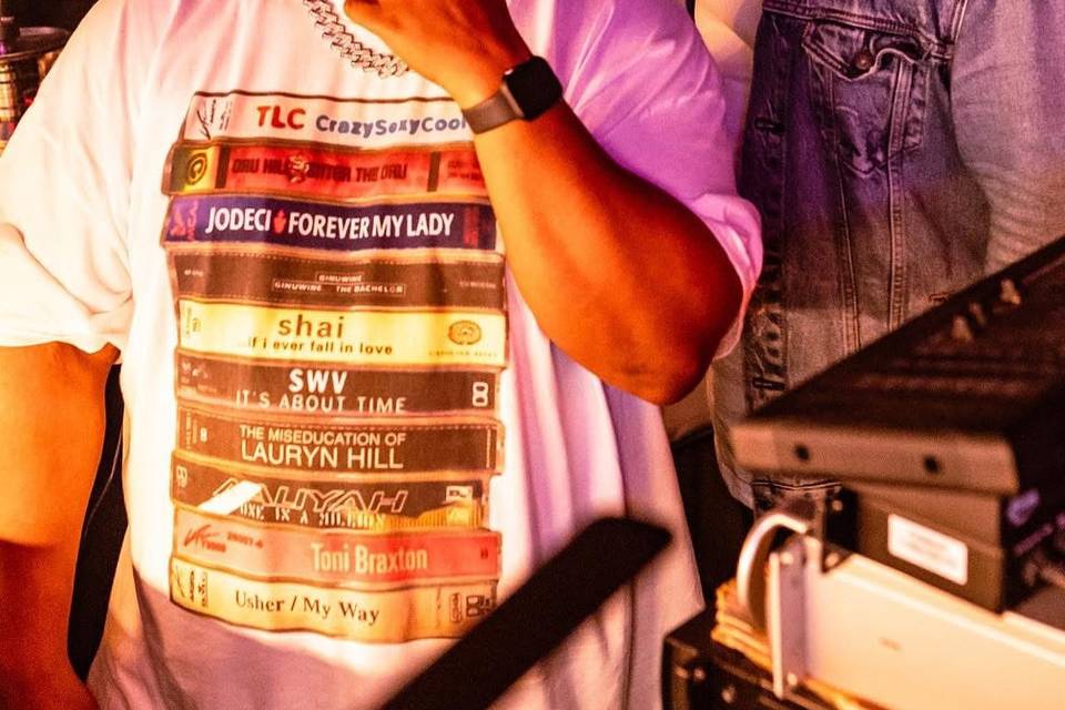 DJ Nasty Sho