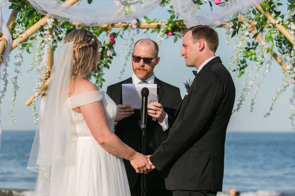 Best Wedding Officiant