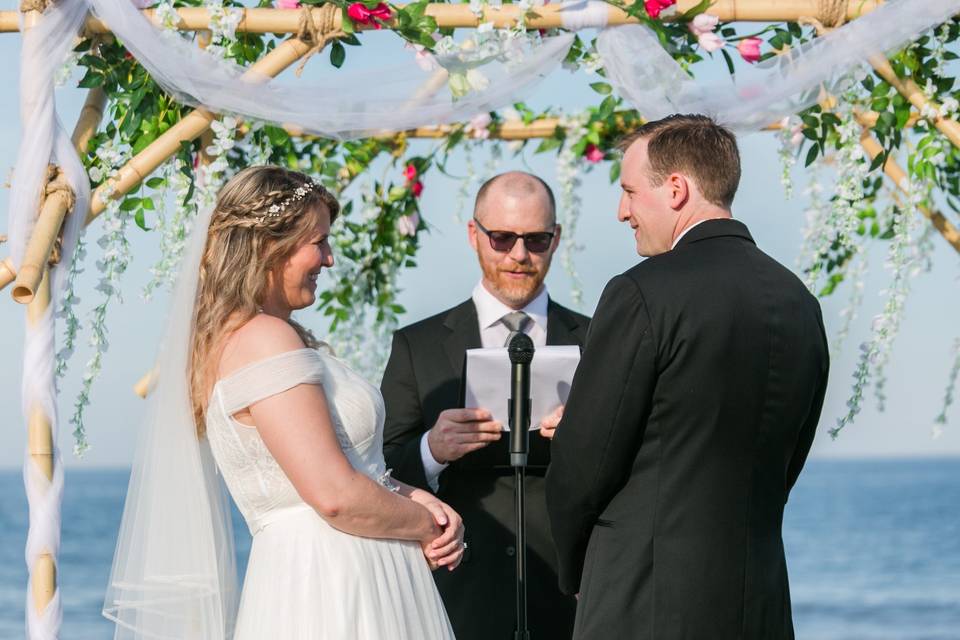 Best Wedding Officiant