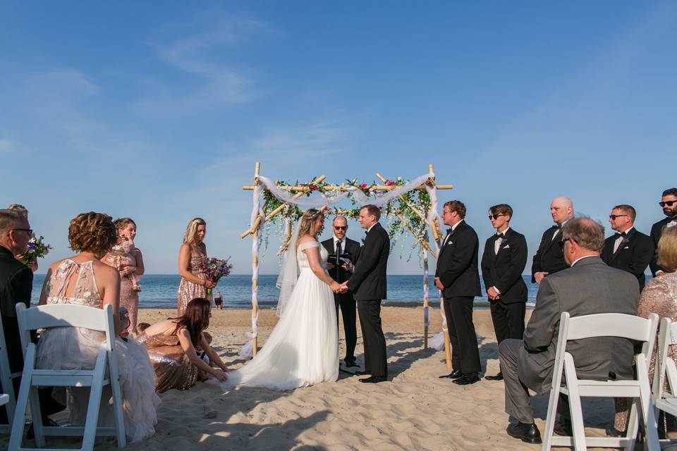 Best Wedding Officiant