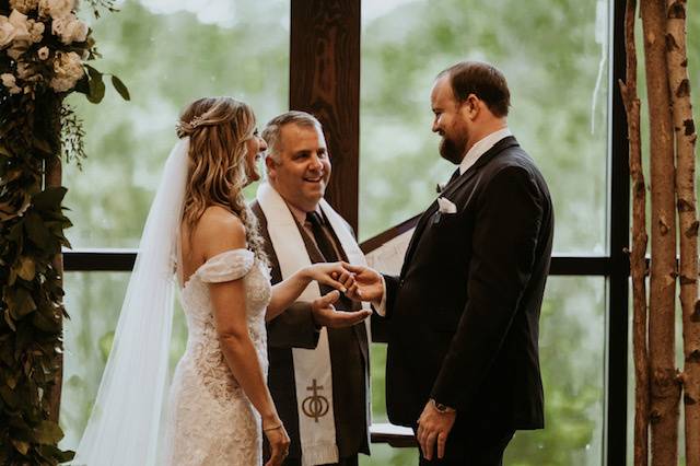 Best Wedding Officiant