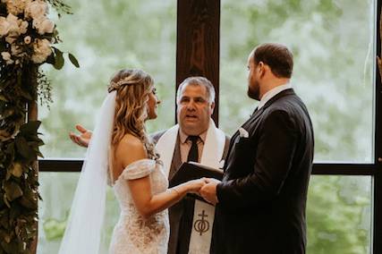 Best Wedding Officiant