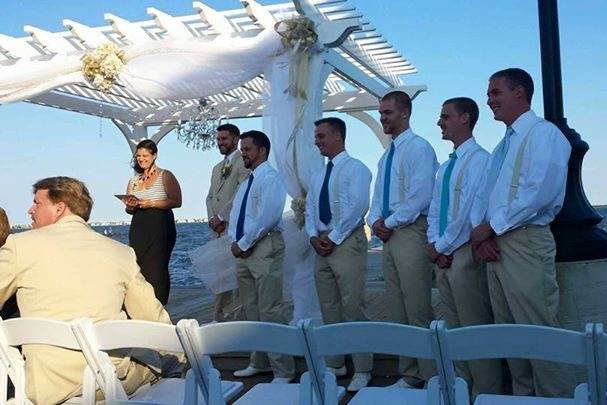 Best Wedding Officiant