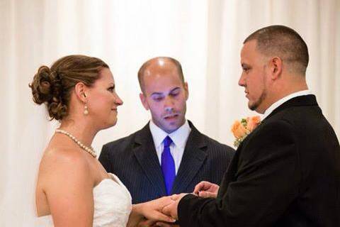 Best Wedding Officiant