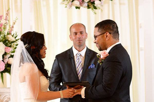 Best Wedding Officiant