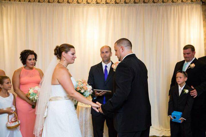 Best Wedding Officiant