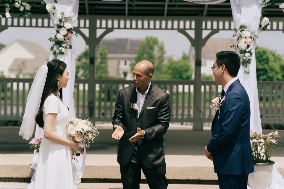 Best Wedding Officiant