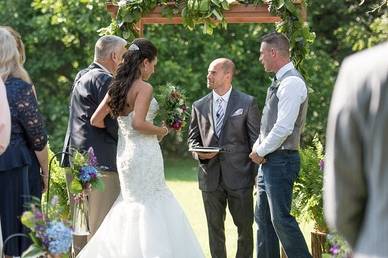 Best Wedding Officiant