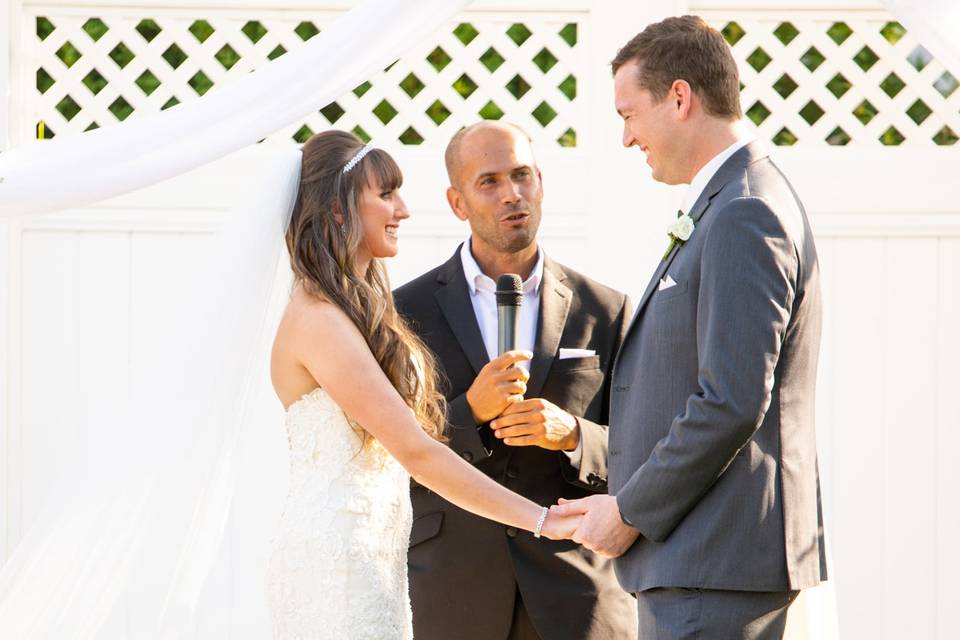 Best Wedding Officiant