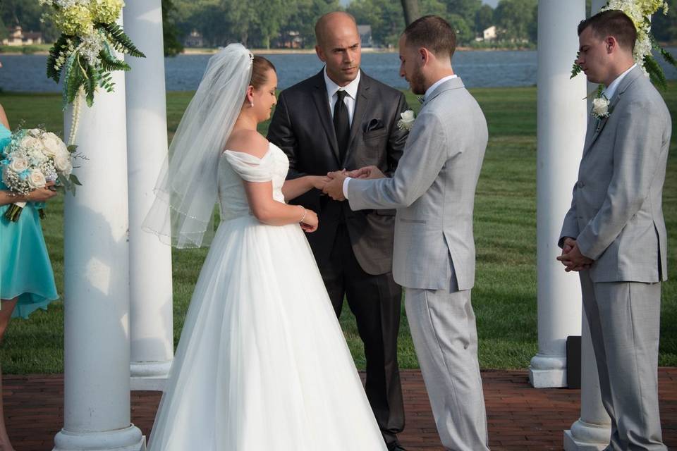 Best Wedding Officiant