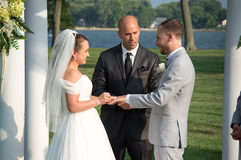 Best Wedding Officiant