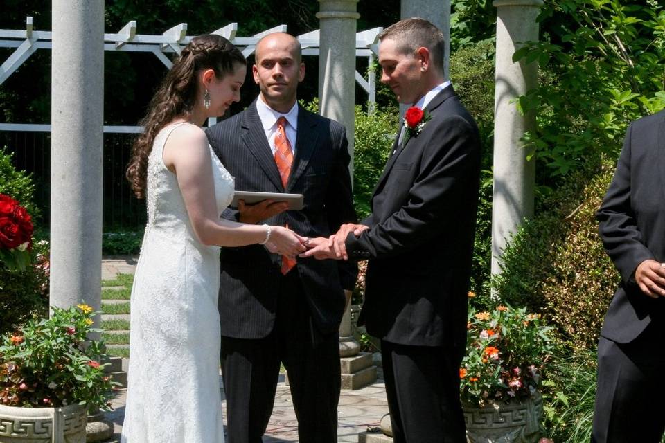 Best Wedding Officiant