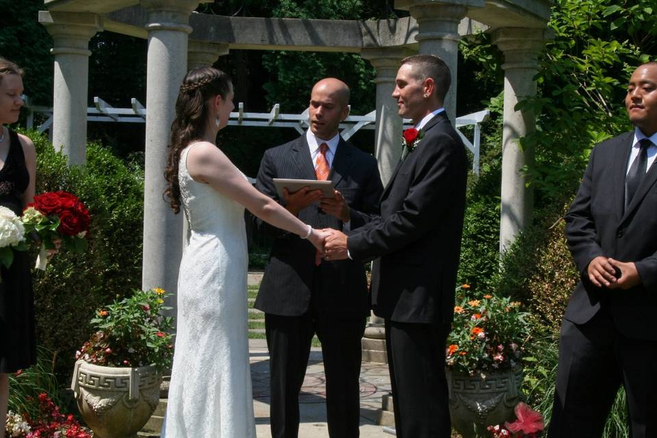 Best Wedding Officiant