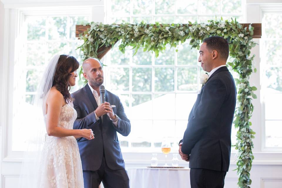 Best Wedding Officiant