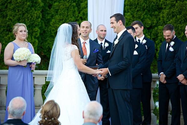 Best Wedding Officiant