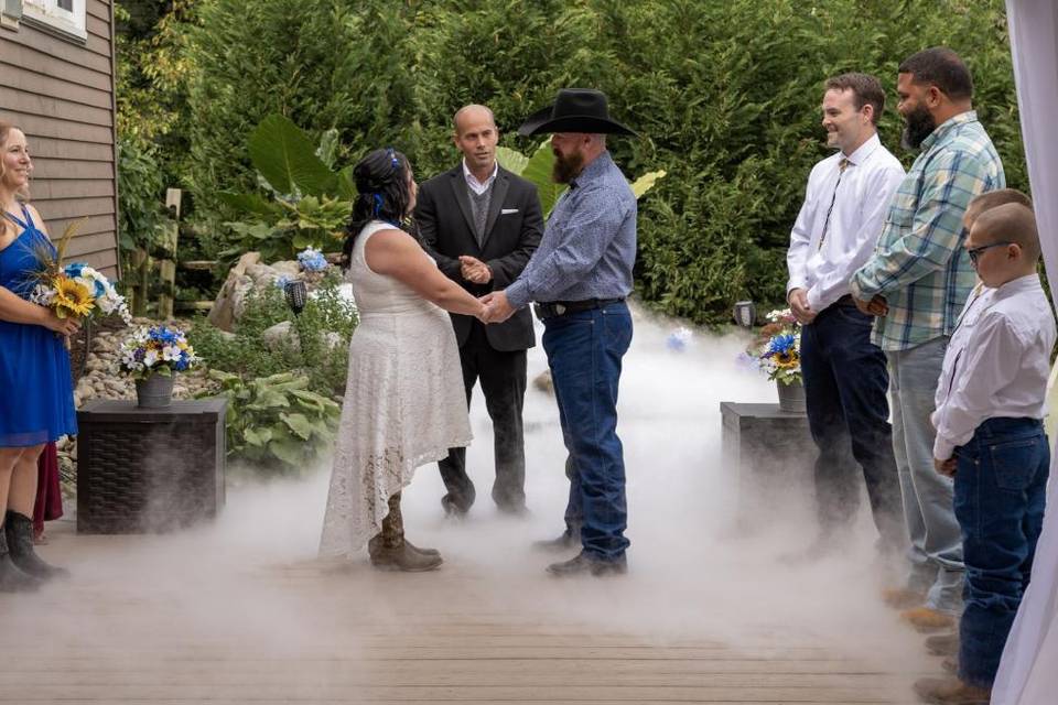 Best Wedding Officiant