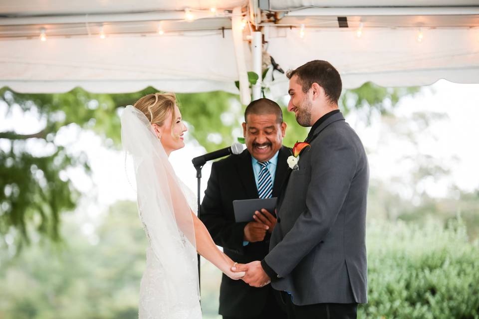 Best Wedding Officiant