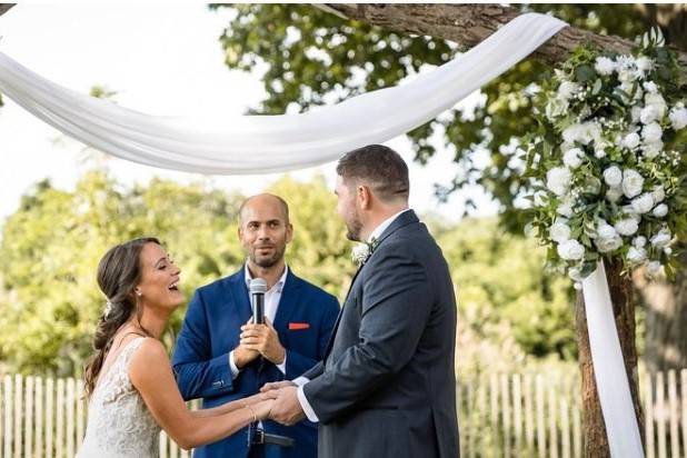 Best Wedding Officiant