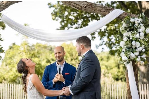 Paul Buena NJ Elopement