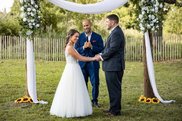 Paul Buena NJ Elopement