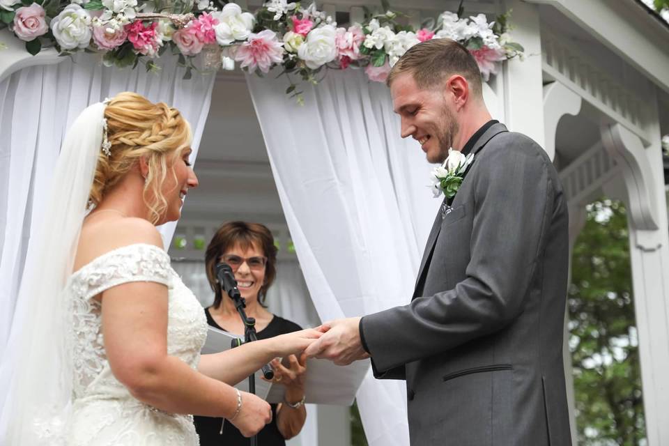 Best Wedding Officiant