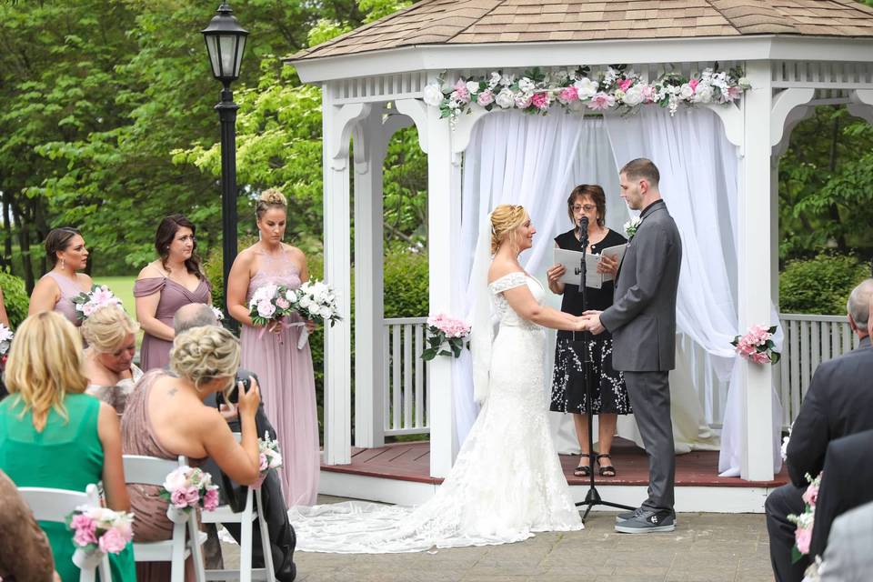 Best Wedding Officiant