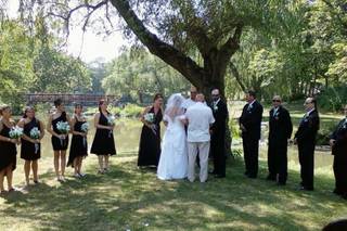 Rev Christopher Watson Weddings