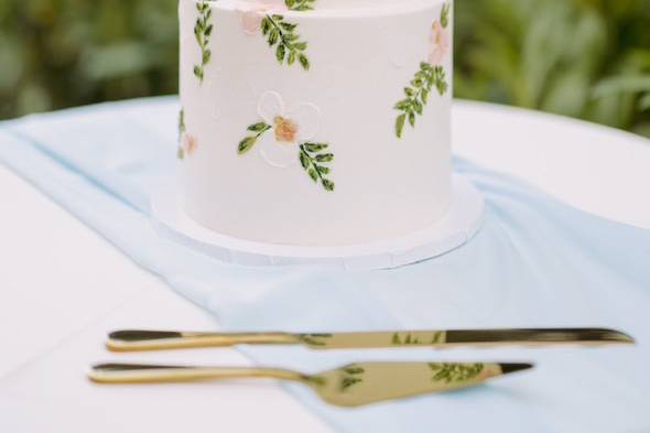 Twenty and Creek Wedding