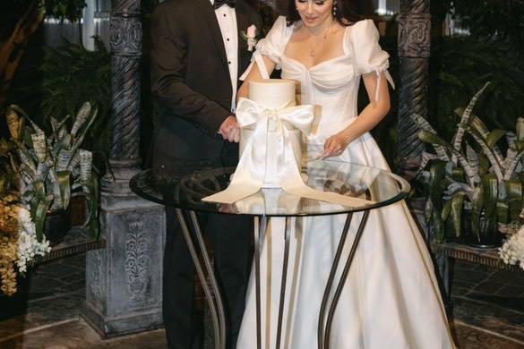 Le Jardin Wedding