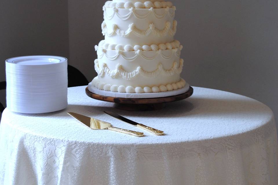 Sleepy Ridge Wedding