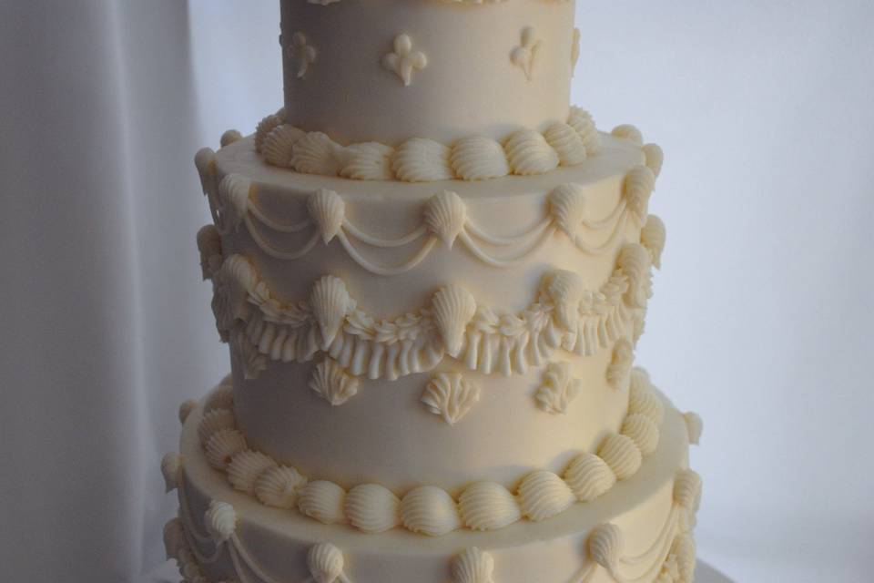 Vintage Wedding