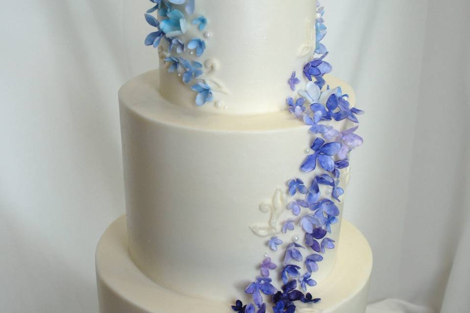 White Willow Wedding