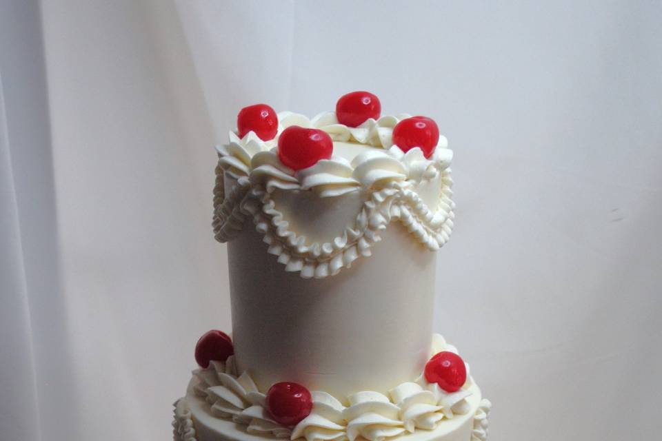 Vintage Wedding