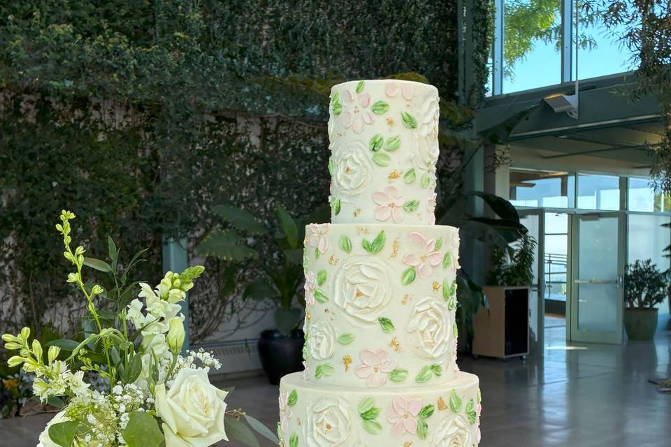 Red Butte Garden Wedding